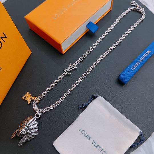 LV Necklace 11lyh654 (2)