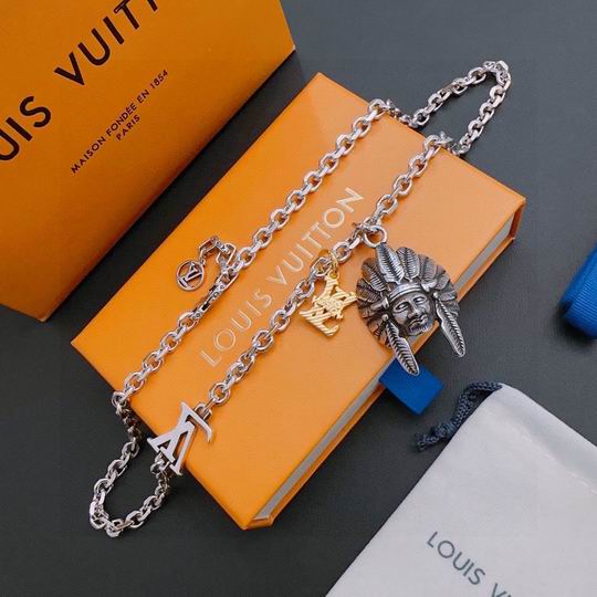LV Necklace 11lyh654 (3)
