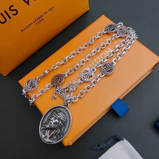 LV Necklace 11lyh655 (5)