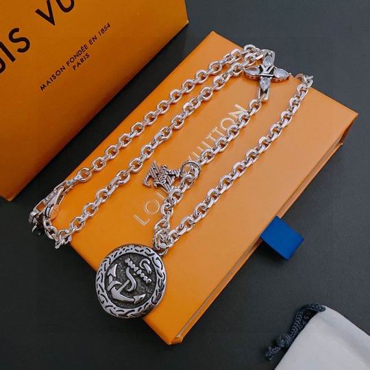 LV Necklace 11lyh656 (2)