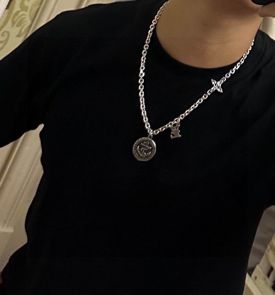 LV Necklace 11lyh656 (4)