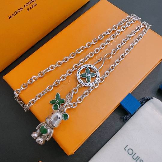 LV Necklace 11lyh657 (3)