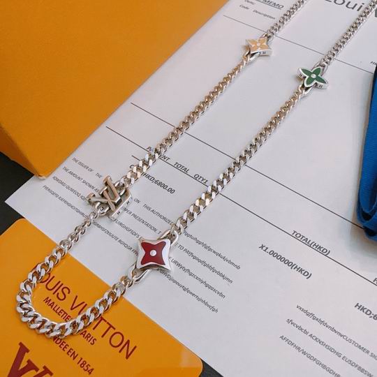 LV Necklace 11lyh658 (3)