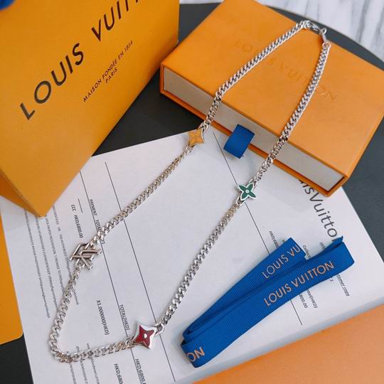 LV Necklace 11lyh658 (5)