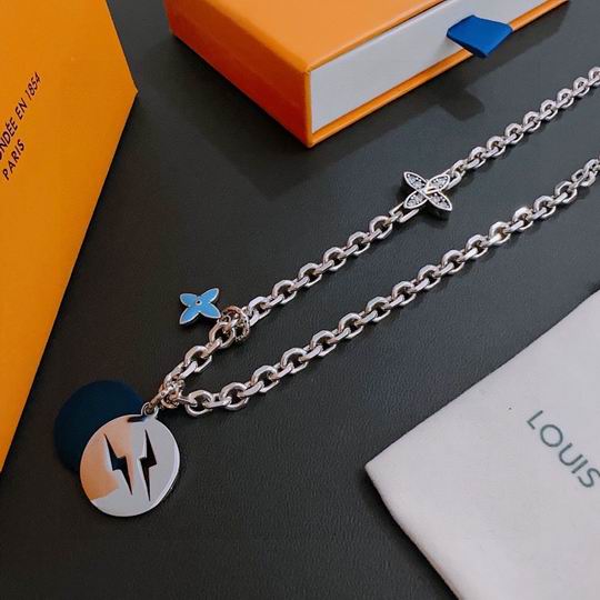 LV Necklace 11lyh659 (3)