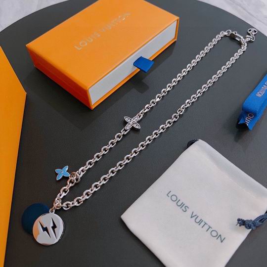 LV Necklace 11lyh659 (5)