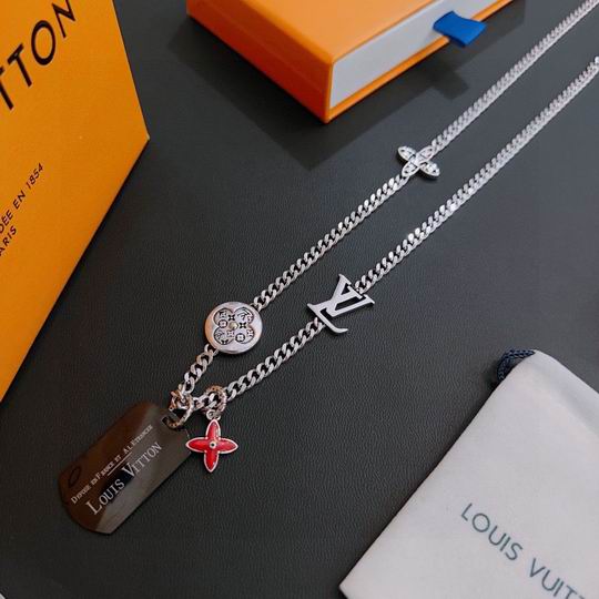 LV Necklace 11lyh660 (2)
