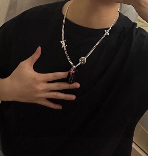 LV Necklace 11lyh660 (4)