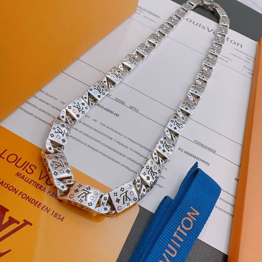 LV Necklace 11lyh666 (3)
