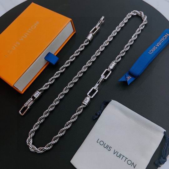 LV Necklace 11lyh667 (1)