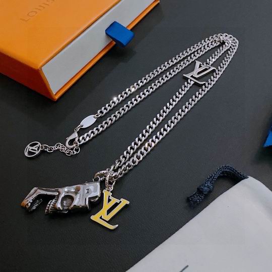 LV Necklace 11lyh668 (4)