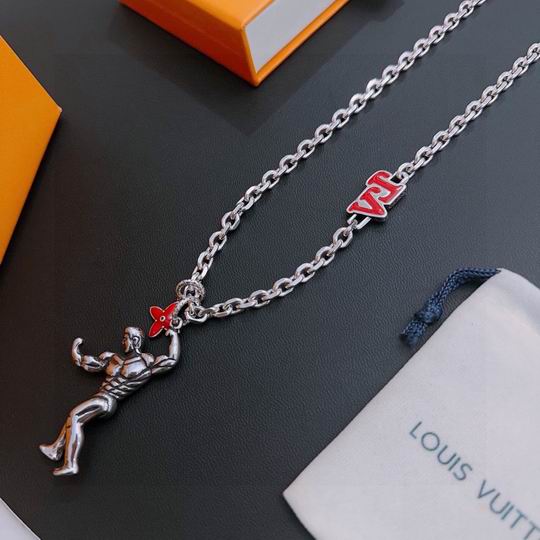 LV Necklace 11lyh669 (4)
