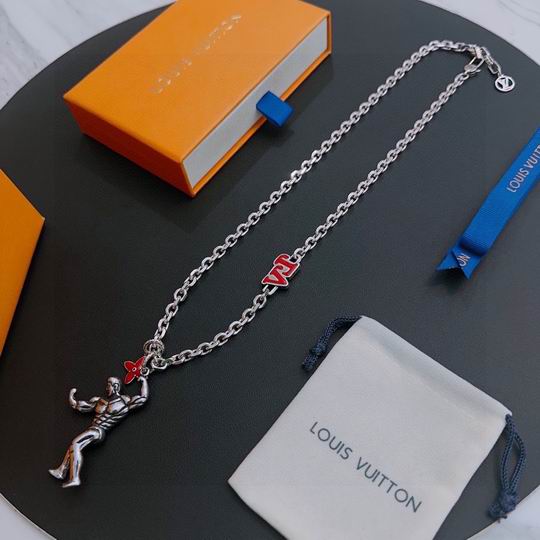LV Necklace 11lyh669 (6)
