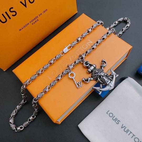 LV Necklace 11lyh672 (2)