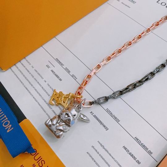 LV Necklace 11lyh673 (4)
