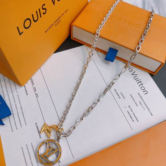 LV Necklace 11lyh675 (1)