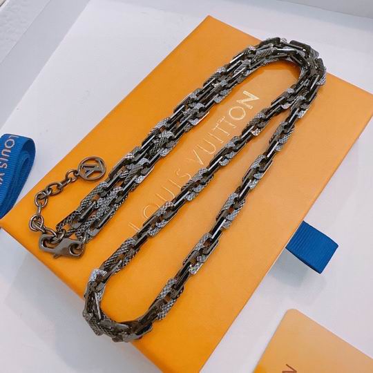 LV Necklace 11lyh677 (4)