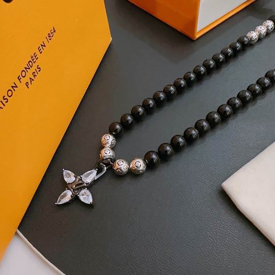 LV Necklace 11lyh678 (3)