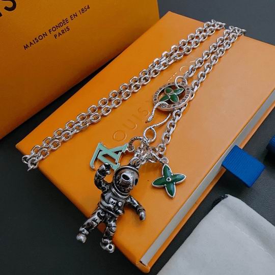 LV Necklace 11lyh679 (2)