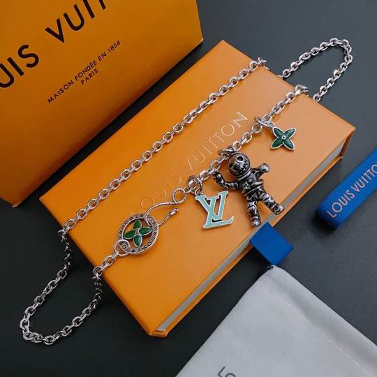 LV Necklace 11lyh679 (6)