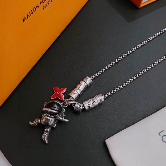 LV Necklace 11lyh683 (3)