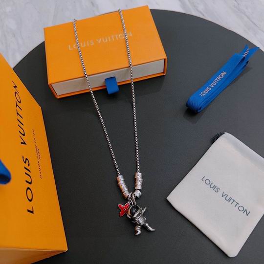 LV Necklace 11lyh683 (4)