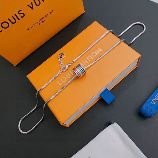 LV Necklace 11lyh685 (2)