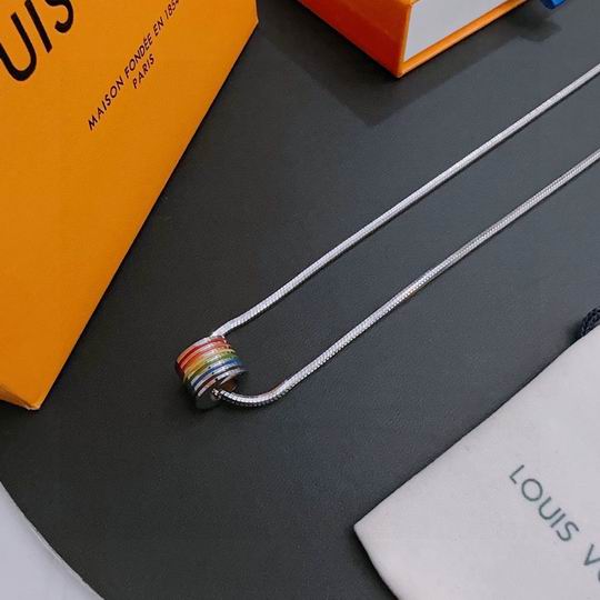 LV Necklace 11lyh685 (3)