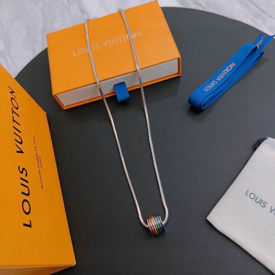 LV Necklace 11lyh685 (4)