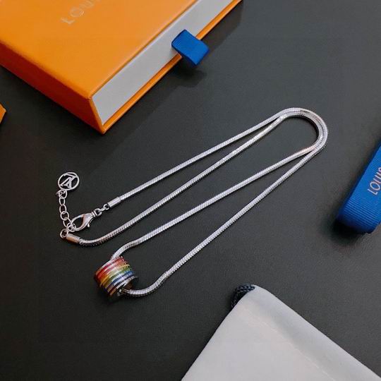 LV Necklace 11lyh685 (6)