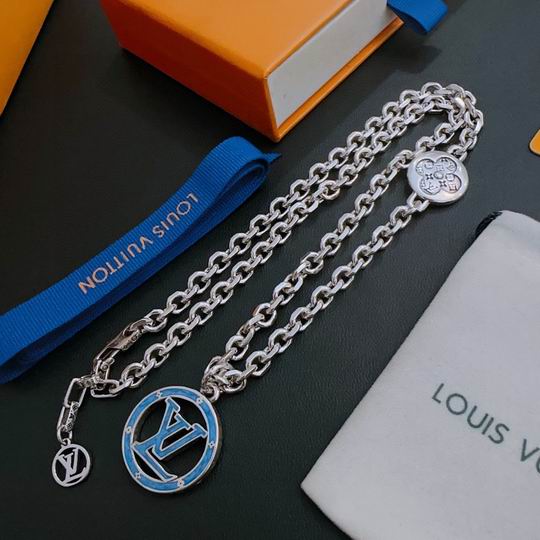 LV Necklace 11lyh686 (2)