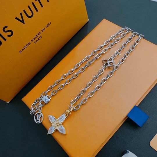 LV Necklace 11lyh688 (2)