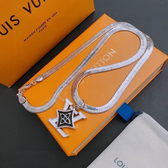 LV Necklace 11lyh691 (2)