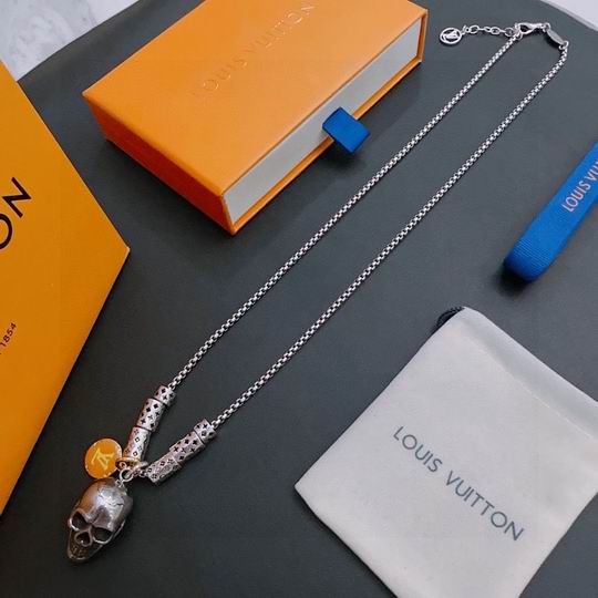 LV Necklace 11lyh692 (3)