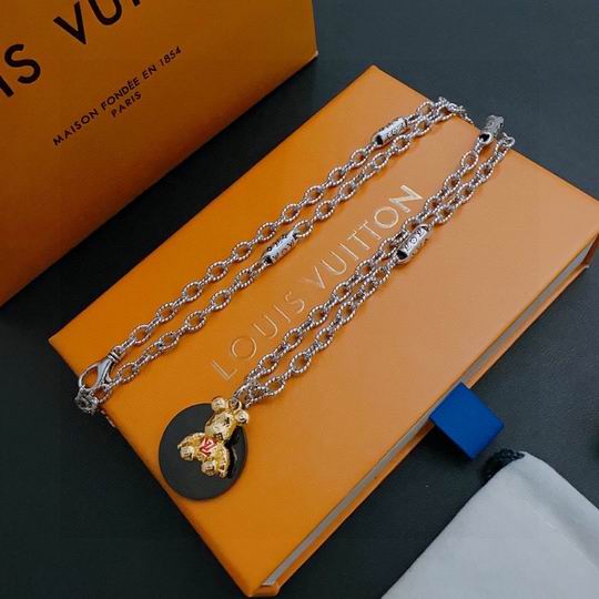 LV Necklace 11lyh693 (2)