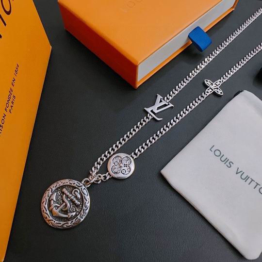 LV Necklace 11lyh694 (2)
