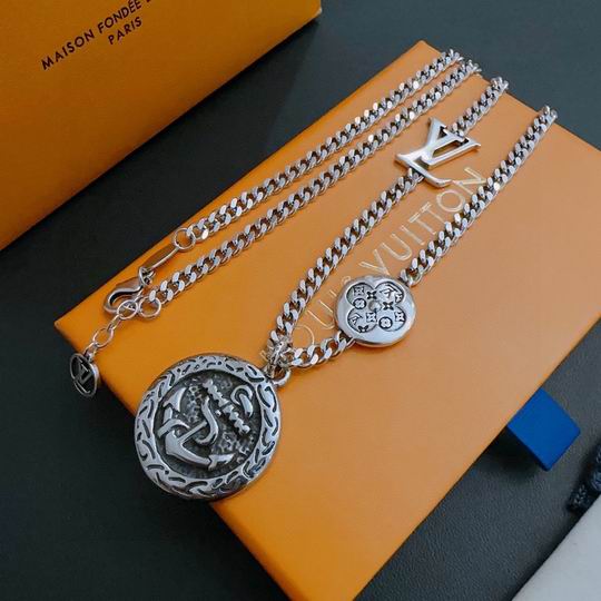 LV Necklace 11lyh694 (3)