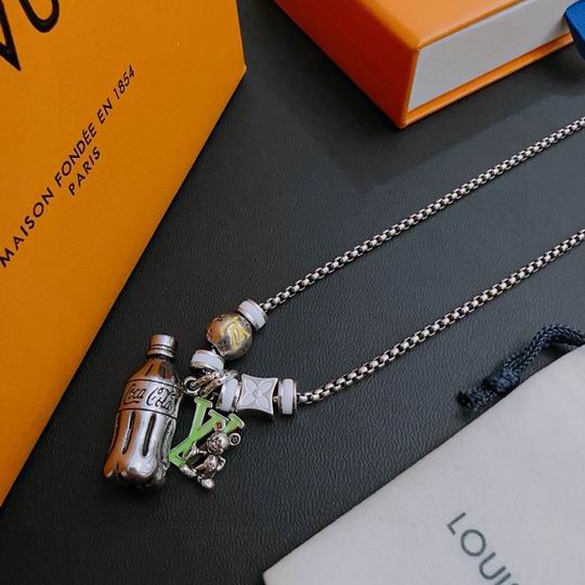 LV Necklace 11lyh695 (4)