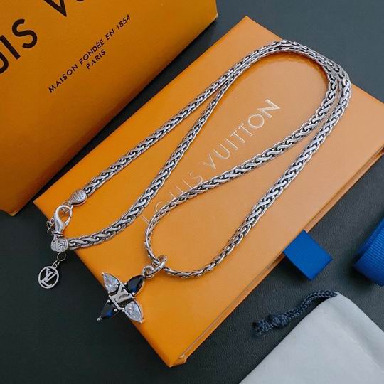 LV Necklace 11lyh696 (5)