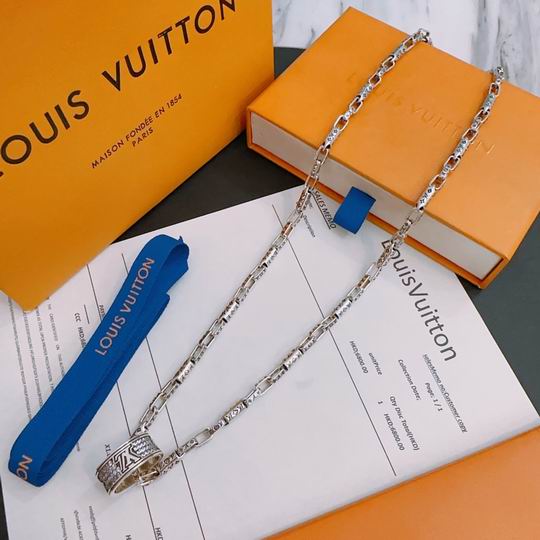 LV Necklace 11lyh697 (1)