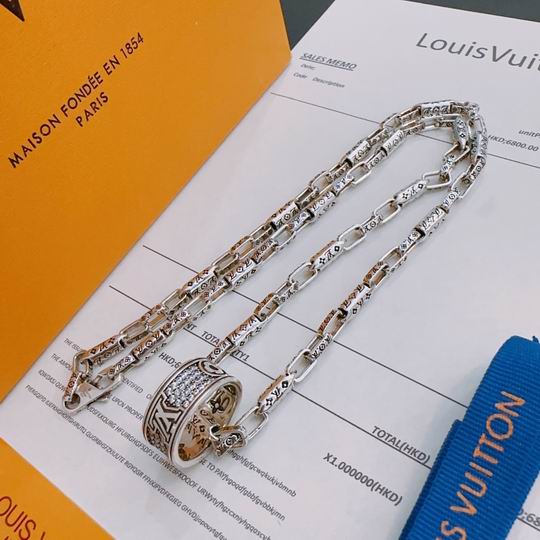 LV Necklace 11lyh697 (2)