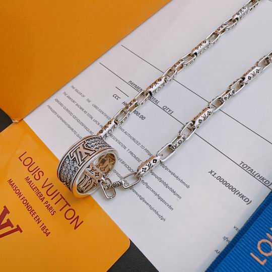 LV Necklace 11lyh697 (3)