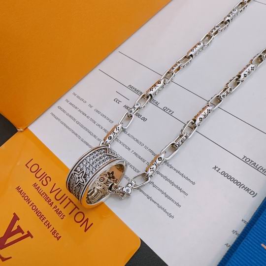 LV Necklace 11lyh697 (5)