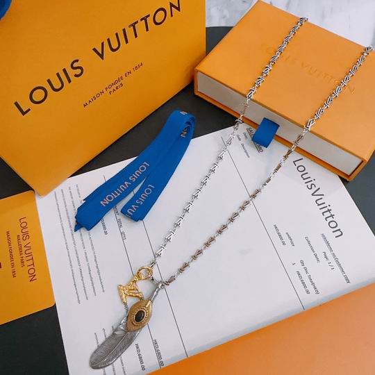 LV Necklace 11lyh698 (1)