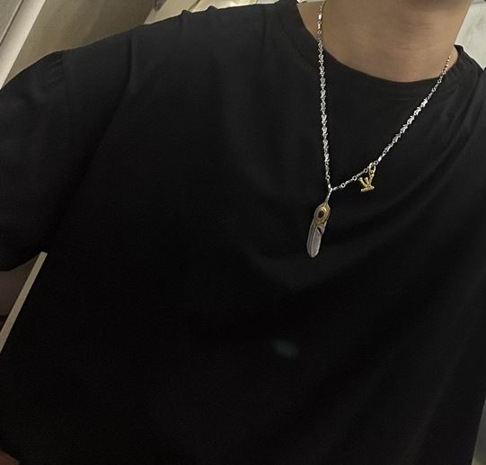 LV Necklace 11lyh698 (5)