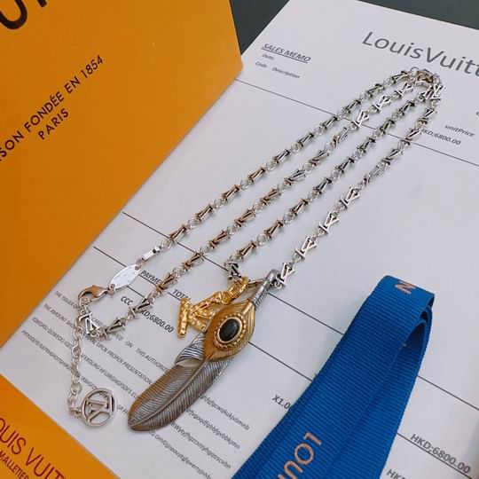 LV Necklace 11lyh698 (6)