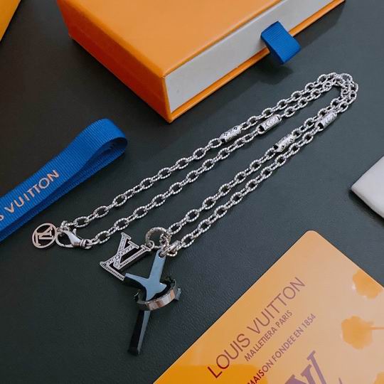 LV Necklace 11lyh699 (2)