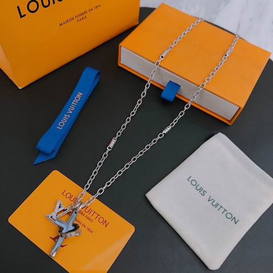 LV Necklace 11lyh699 (3)