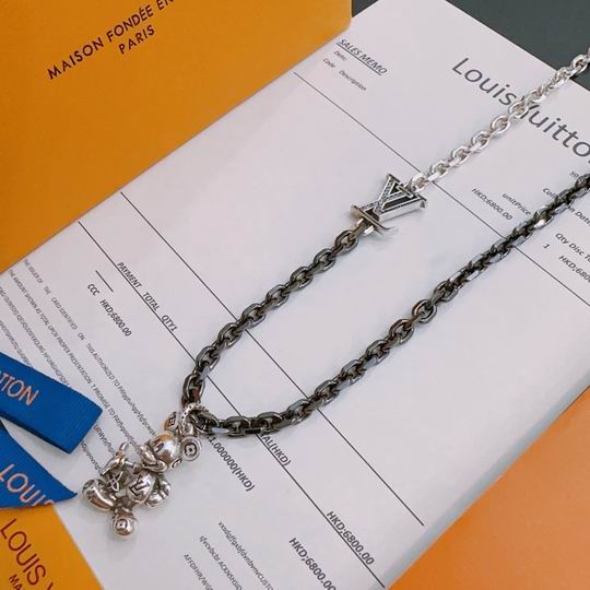LV Necklace 11lyh701 (2)
