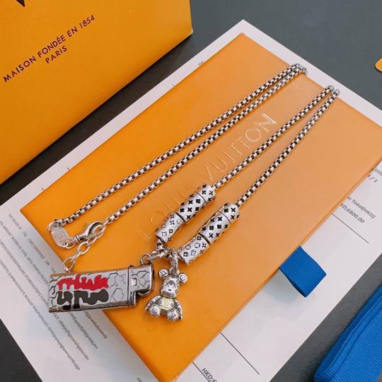 LV Necklace 11lyh702 (3)